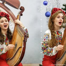 Відкриття VIIІ Свята Новорічної Іграшки, 1 грудня 2018 р.