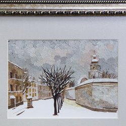 Автор: Олена Гарна. VI Свято Новорічної Іграшки, 3 - 30.12.2016 р.