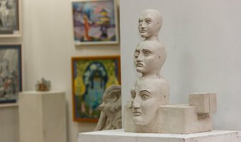 Підсумки художньої виставки в НАОМА, 15 вересня 2017 р.