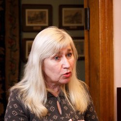 Тетяна Мельник на концерті «Акорди миру», 13.12.2016 р.