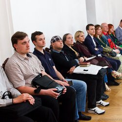 Презентація каталогу «Колекція Митрополита Володимира (Сабодана)», 8 червня 2017 р.