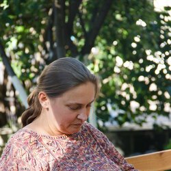 Всесвітній день в'язання на публіці, 9 червня 2017 р.