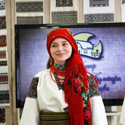 Відкриття виставки «Ірина Свйонтек. Життя присвячене мистецтву», 18 травня 2017 року