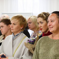 Відкриття ІІ Всеукраїнської виставки в'язання «Тепла осінь», 30 вересня 2017 р.