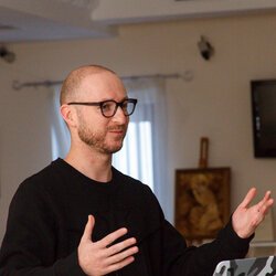 Лекція «Хочу бути артистом. Що я роблю не так?», Ігор Тарнопольський