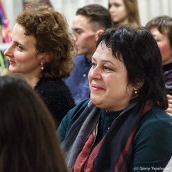 Концерт «І буде сніг, і музика, і свято…», 28 грудня 2018 р.