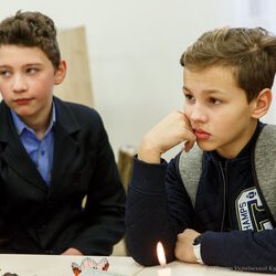 Інтерактивна лекція «Зазирни в своє майбутнє!» від Валерія Лейка, 13 грудня 2017 р.