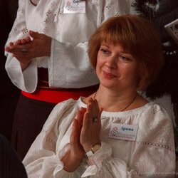 Вечір української вишивки «Від автентики до сучасності». 21.12.2016 р.