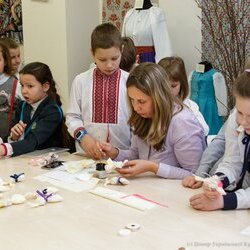 Майстер-клас від Оксани Скляренко, 14 листопада 2017 р.