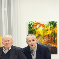 Відкриття виставки «Любити Життя», 10.02.2017 р.