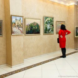Відкриття виставки «La Viva Vita», 17.01.2017 р.