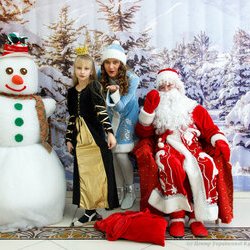 Відкриття VI Свята Новорічної Іграшки, 3.12.2016 р.