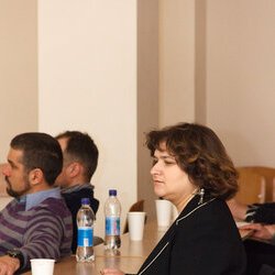 Конференція «Сучасні проблеми музейної та пам'яткоохоронної діяльності», 12 квітня 2017 р.