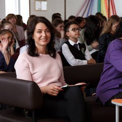 Фестиваль соціальних відеороликів у Гімназії №19 "Межигірська", 15 травня 2018 р.