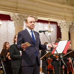 Концерт «Звуки Естонії», Національна філармонія України, 22 лютого 2018 р.