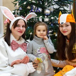 Родинні забави до Святого Миколая, 13 грудня 2017 р.