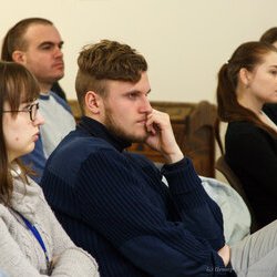 Лекція «Авторське право, або як захистити себе від плагіату», Катерина Лавриненко