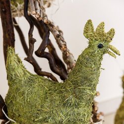 Майстер: Ірина Контар, «Сонячний Великдень-2019», 1.04 - 11.05.2019 р.