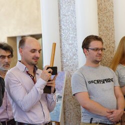Відкриття виставки «Мрії та спогади», 31 липня 2018 р.