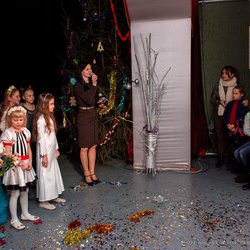 Вистава-мюзикл «Сон у новорічну ніч», 13.01.2017 р.