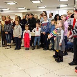 Відкриття VI Свята Новорічної Іграшки, 3.12.2016 р.