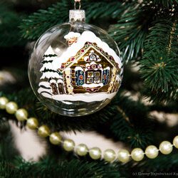 Майстер: Владислав Маслов. VI Свято Новорічної Іграшки, 3 - 30.12.2016 р.