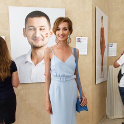 Відкриття виставки «Я соромлюсь свого тіла», 17 травня 2018 р.