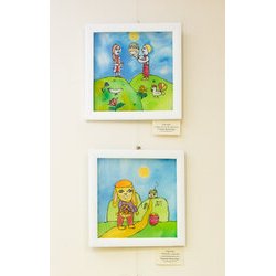 Виставка «Сонячний Великдень-2017», 8.04 – 6.05.2017 р.