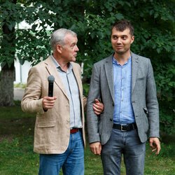 Зустріч випускників кафедри мистецтвознавчої експертизи, НАКККіМ, 15 вересня 2018 р.