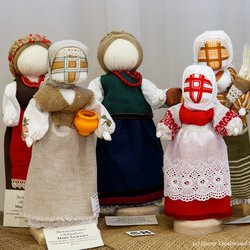 Майстер: Майя Холькіна, «Сонячний Великдень-2018», 17.03 - 7.04.2018 р.