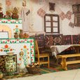 Культурно-виставковий проект «У вінку нев'янучих традицій», 20.06 – 27.07.2017 р.