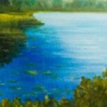Виставка живопису Івана Черниша "На рідній своїй землі..."