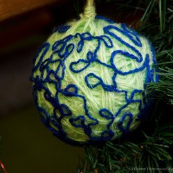 Майстри Ніжинської МЦБС. VI Свято Новорічної Іграшки, 3 - 30.12.2016 р.