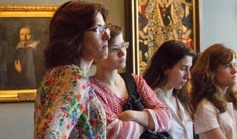 Екскурсія від студентів НАОМА, 18 червня 2017 р.