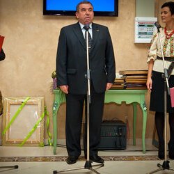 мер міста Бориспіль, громадський діяч, Анатолій Федорчук.