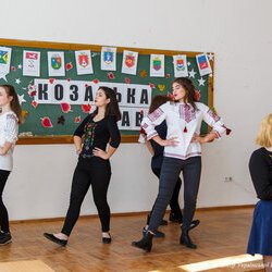Конкурс козацької пісні «Козацька слава», 11 жовтня 2018 р.