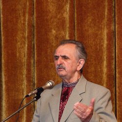 Богдан Горинь на презентації книги «Святослав Гординський на тлі доби», 15 червня 2017 р.