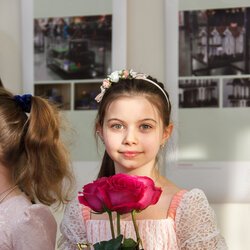 Концерт маленьких музикантів «Весняні мелодії», 10 квітня 2017 р.