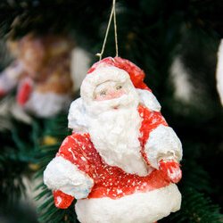 Майстер: Тетяна Петенко. VI Свято Новорічної Іграшки, 3 - 30.12.2016 р.