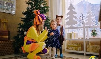 Фотоемоції. Частина 1. ХІ Свято новорічної іграшки