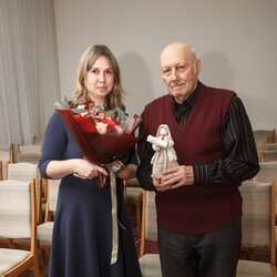 Захист дисертації Оксани Скляренко, 31 січня 2019 р.