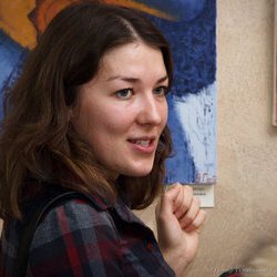 Відкриття виставки «Ukrainian art is the Best», 1.11.2016 р.