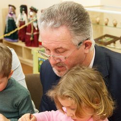Фото з майстер-класу «Виготовлення великодньої атрибутики з солоного тіста», Марія Кривець