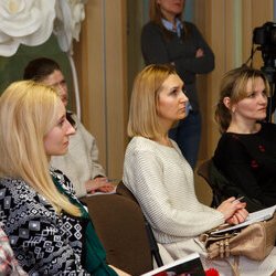 Майстер-клас « Як писати книжки, якими цікавляться », 17.02.2018 р.