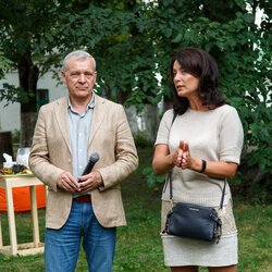 Зустріч випускників кафедри мистецтвознавчої експертизи, НАКККіМ, 15 вересня 2018 р.