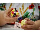Майстер-клас із писанкарства за зразком писанок Київщини «Мальва», 23.03.2018 р. Майстер-клас із писанкарства за зразком писанок Київщини «Мальва», 23.03.2018 р.