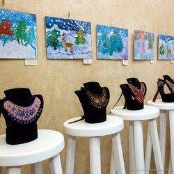 Вечір української вишивки «Від автентики до сучасності». 21.12.2016 р.