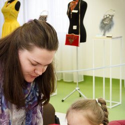 Фото з майстер-класу «Листівка-Щасливка», Марія Кривець