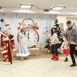 Відкриття VIIІ Свята Новорічної Іграшки, 1 грудня 2018 р.