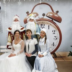 Родинні забави до Святого Миколая, 19 грудня 2018 р.